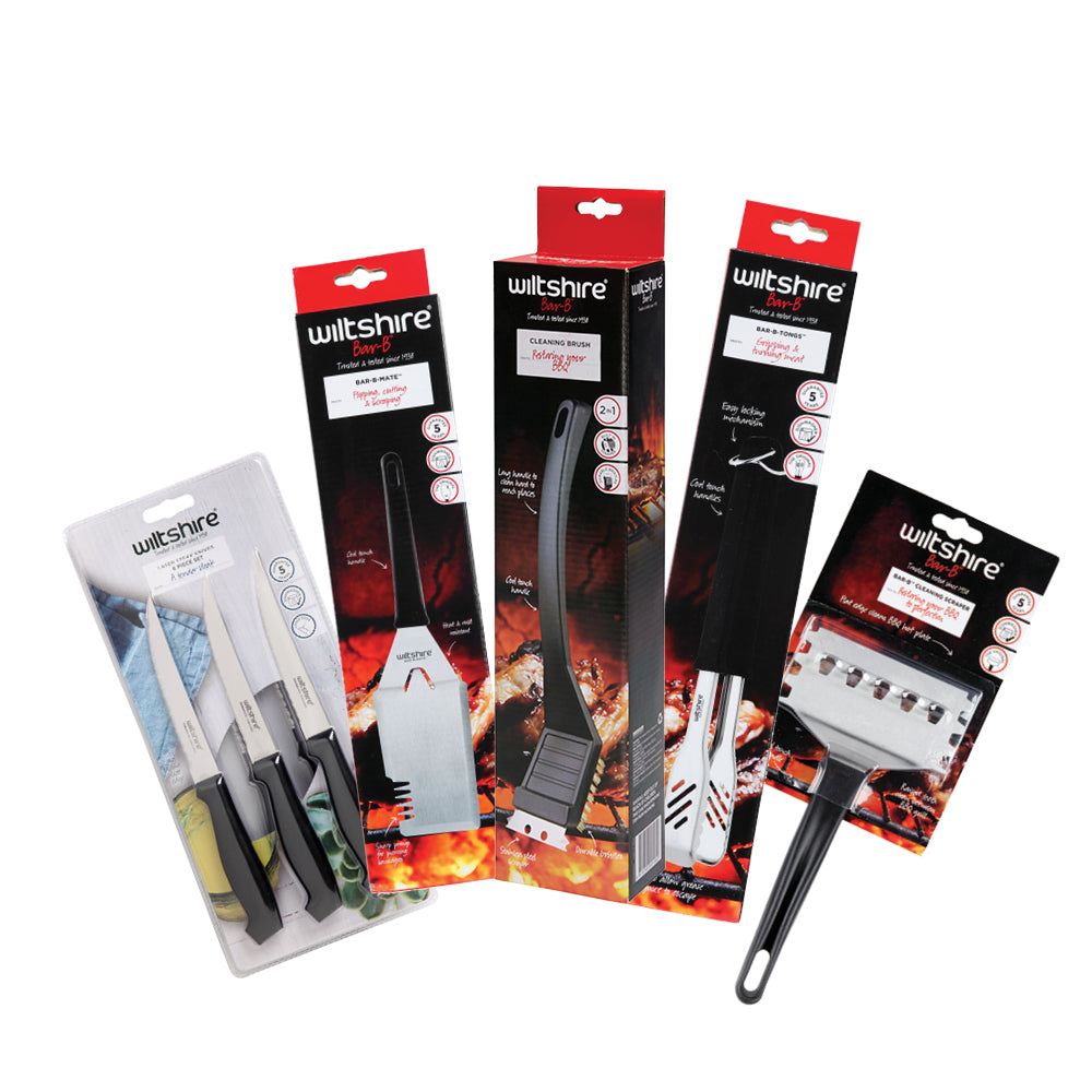 BBQ Ultimate Bundle
