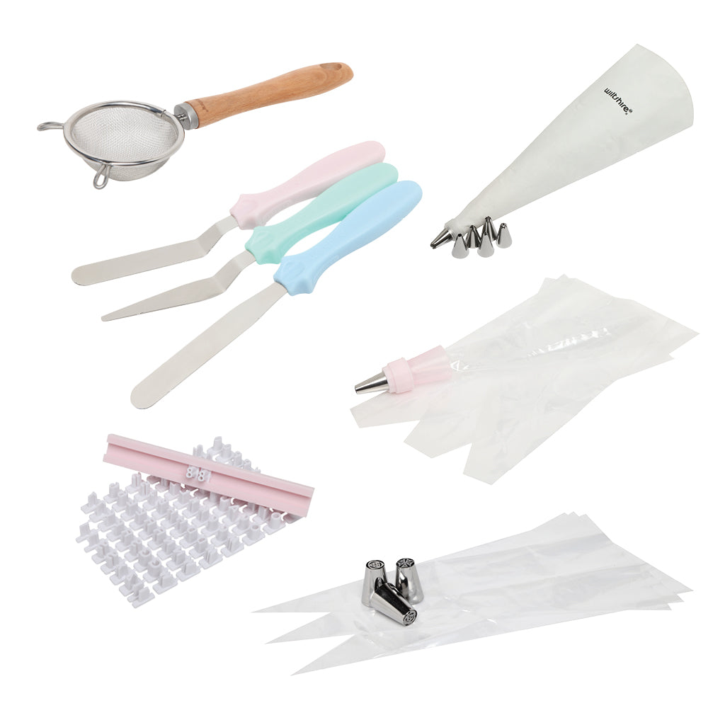 Baker's Decorating Bundle