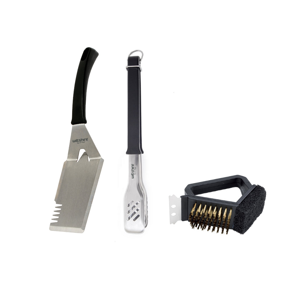 BBQ Essentials Bundle
