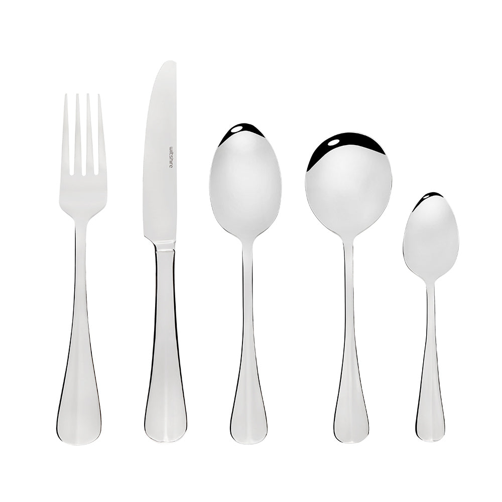 Baguette Cutlery Set 30 Piece