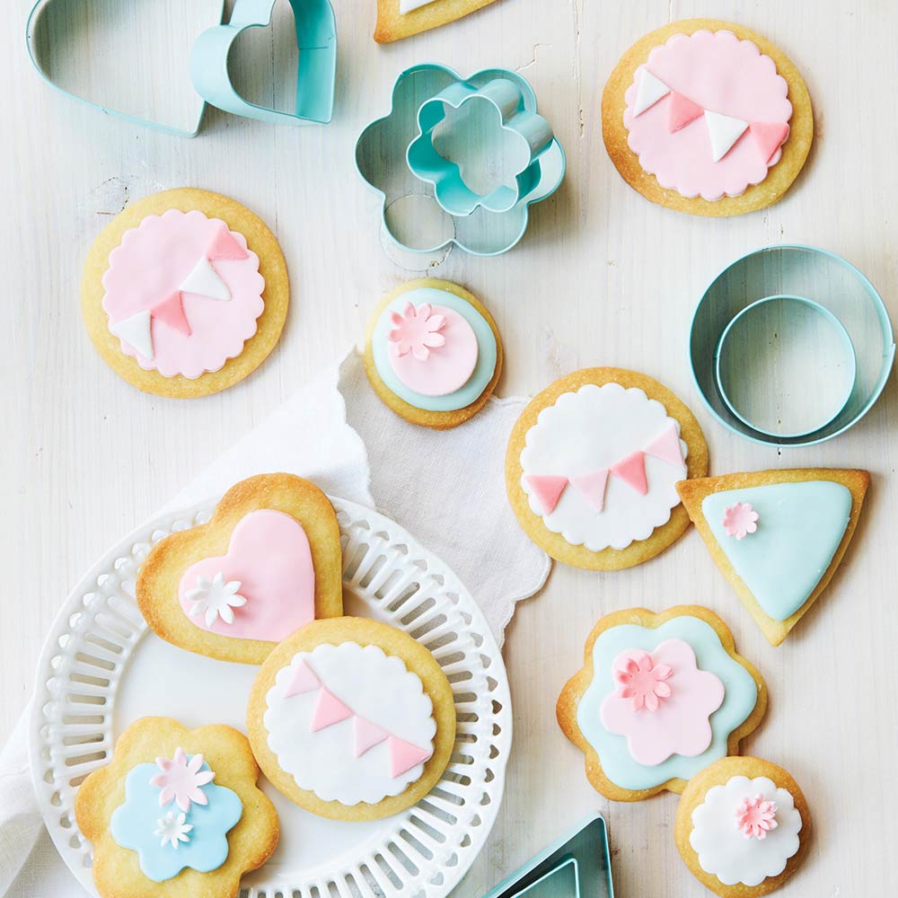 Cookie Cutters Set of 8