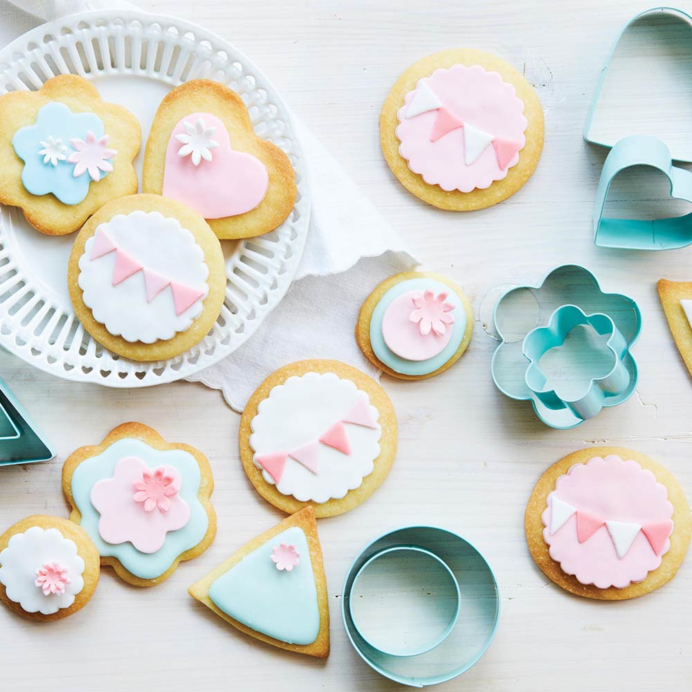 Cookie Cutters Set of 8