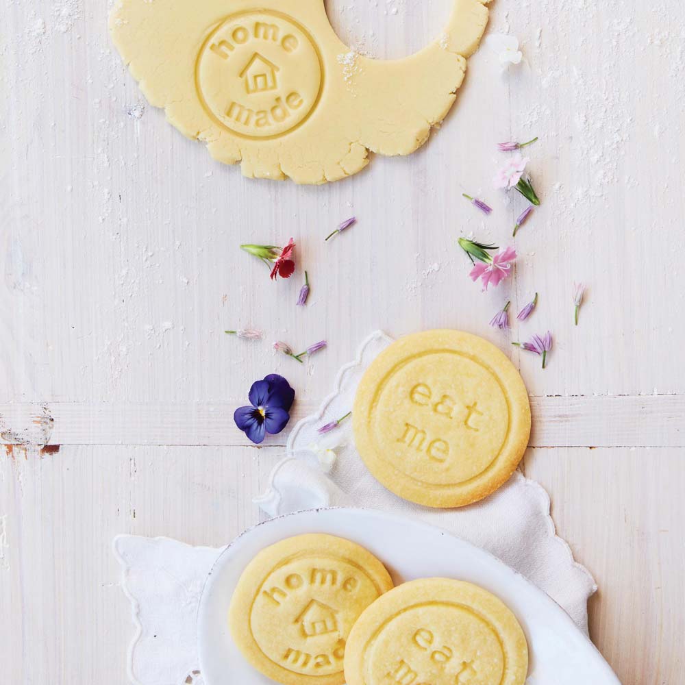 Cookie Stamp Set of 3