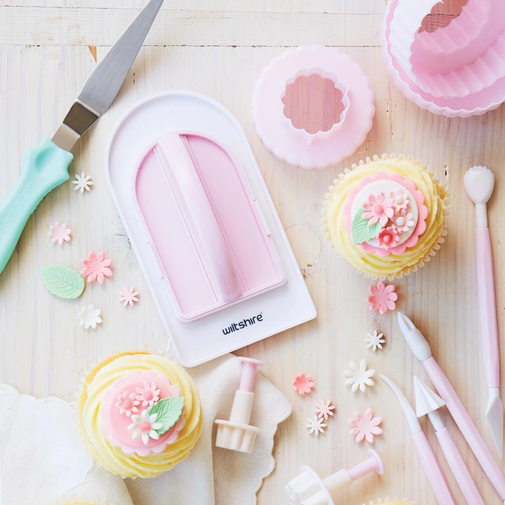 Fondant Dual Smoother
