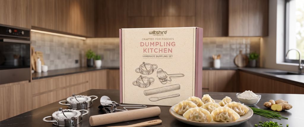 Easy Homemade Dumplings