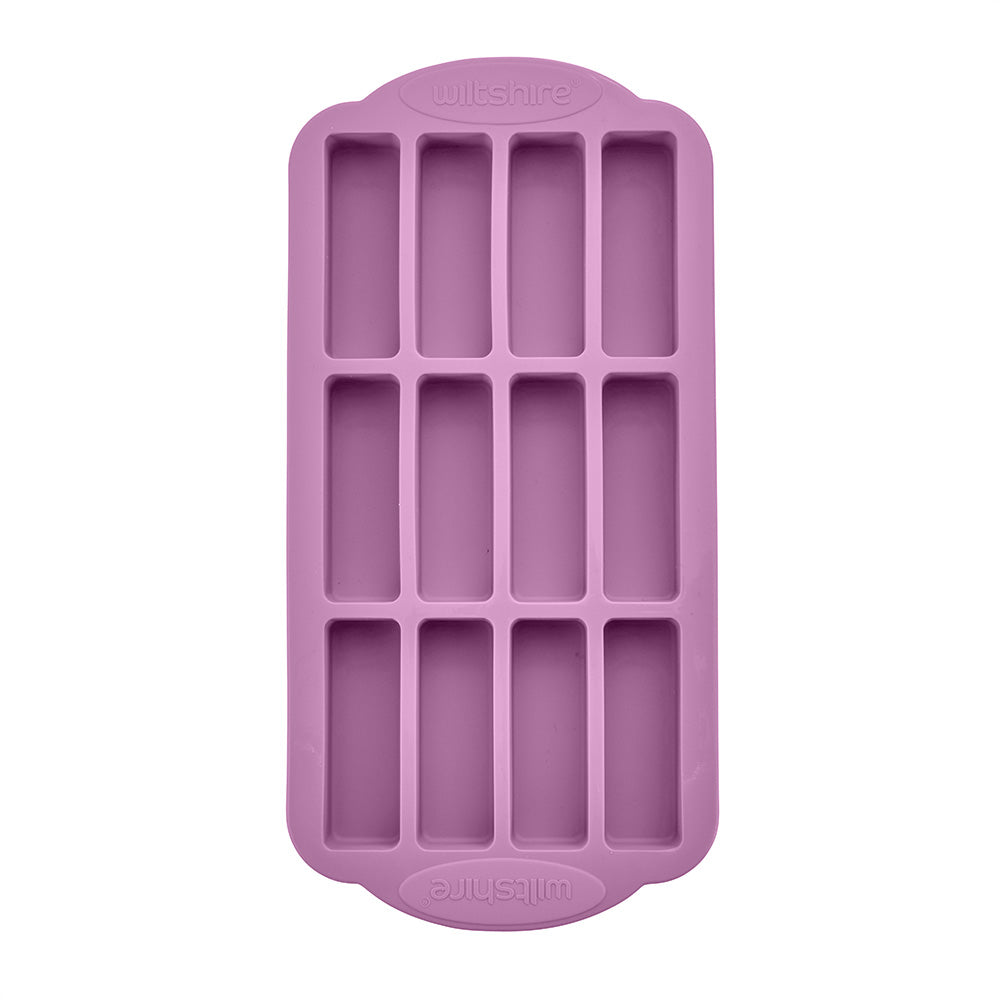 Silicone Snack Pan 12 Bar