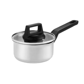 Timeless Saucepan 14cm with Glass Lid