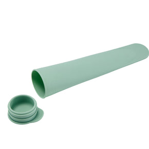 Silicone Ice Pop Mould - set of 4 with lids