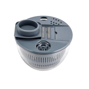 6 in 1 Multi Prep Set - Salad Spinner and Slicer