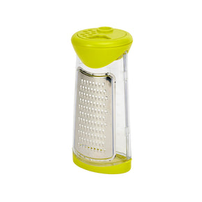 Shake & Store Grater