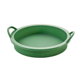 Silicone Air Fryer Round Baking Pan