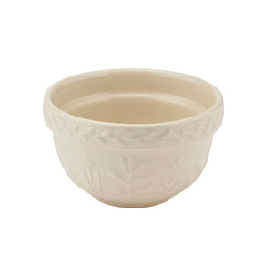 Mini Prep Bowl 12 x 7cm 250mL Vanilla