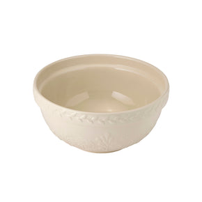 Mixing Bowl 20.5 x 10cm 1.5L Vanilla