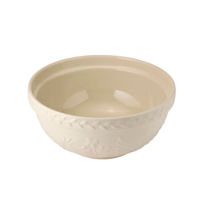 Mixing Bowl 26.5 x 12cm 3L Vanilla