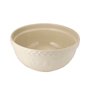 Mixing Bowl 29 x 14cm 4.5L Vanilla