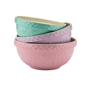 Baking Traditions Mixing Bowls 3pk