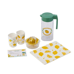 Future Foodies - Learn to Make Lemonade - 5 Piece Set Plus Recipe Card