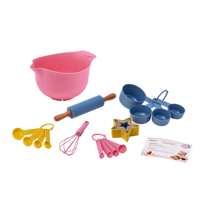 Future Foodies - Learn to Bake - 12 Piece Set Plus Recipe Card