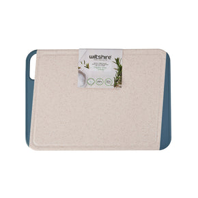 Wiltshire Wheat Fibre Blend Non-Slip Cutting Board 30 x 21cm