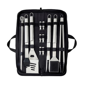 Bar-B Stainless Steel Tool Set 20pc