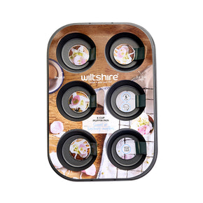 Easybake Muffin Pan 6 Cup