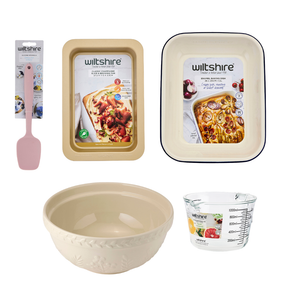 The Frugal Foodie Baking Bundle