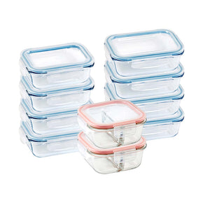 Glass Storage Bundle