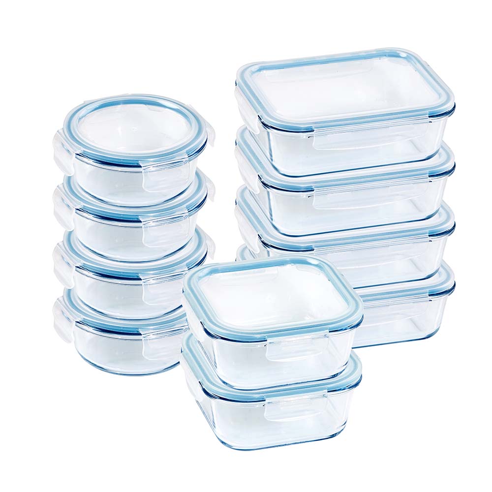 Glass Storage Bundle - Wiltshire Australia