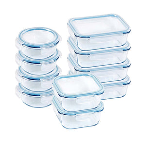 Glass Storage Bundle