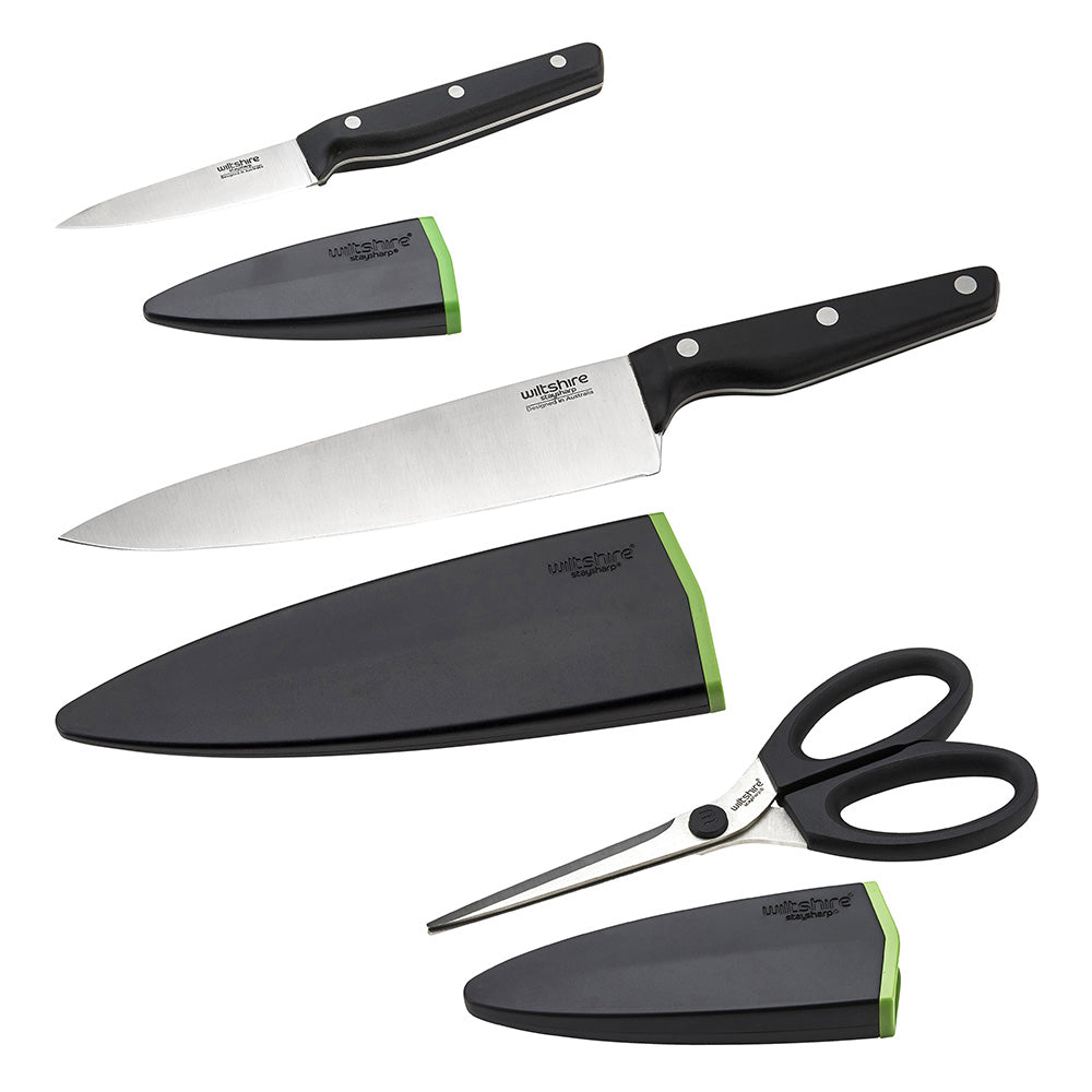 Staysharp Essentials Bundle - Wiltshire Australia