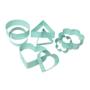 Cookie Cutters Set of 8