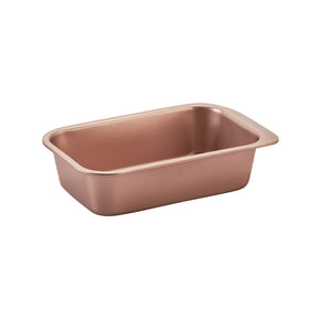 Rose Gold Smart Stack Loaf Pan