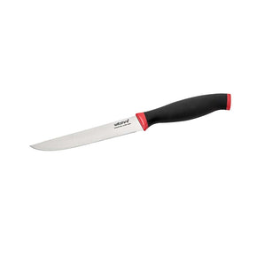41571 Wiltshire Soft Touch Red Utility Knife 13cm