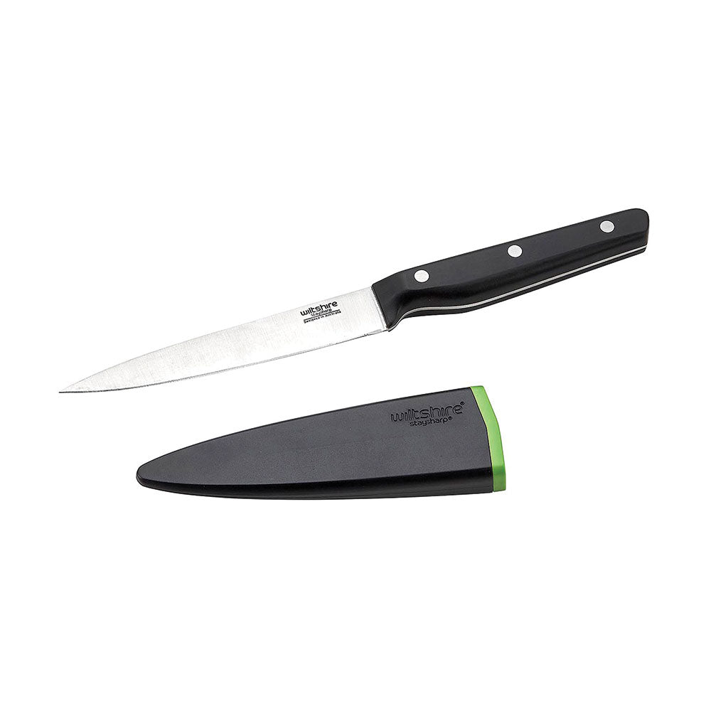 Staysharp Triple Rivet Utility Knife 13cm
