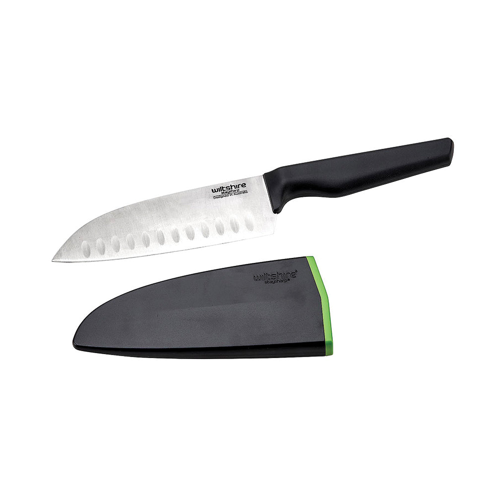 Staysharp Santoku Knife 15cm