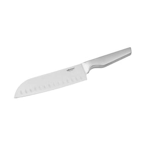 Signature Stainless Steel Santoku Knife 18cm