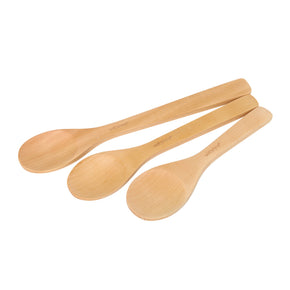 Wooden Spoons Set of 3