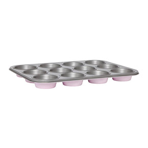 Two Tone Muffin Pan 12 Cup