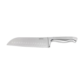 Stainless Steel Santoku Knife 18cm