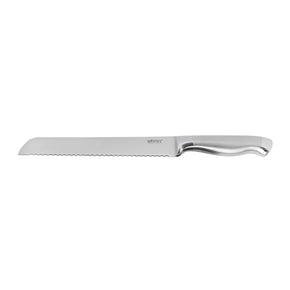 Stainless Steel Bread Knife 20cm