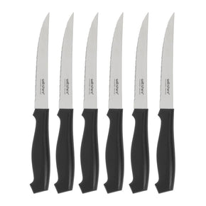 Laser Steak Knife 6 Piece