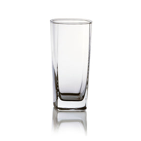 Plaza Long Drink Tumblers 330ml Set of 6